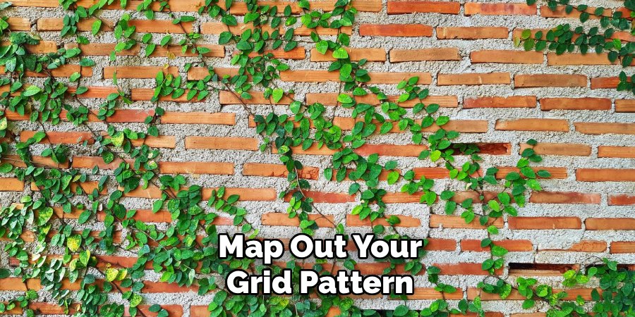 Map Out Your Grid Pattern